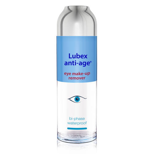 Lubex anti-age eye make-up remover