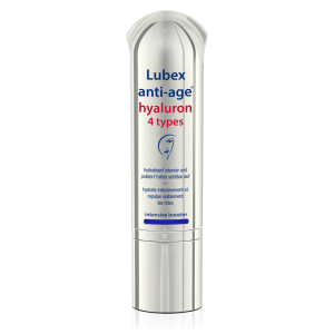 Lubex anti-age hyaluron 4 types