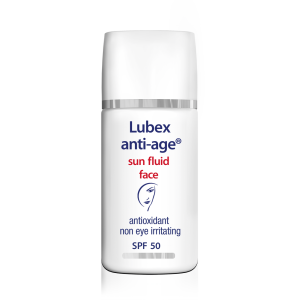 Lubex anti-age sun fluid face